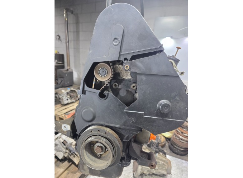 Двигатель к Двигатель к Fiat Ducato undefined г. Boxer