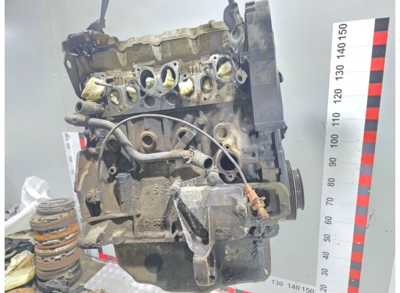 Двигатель к Двигатель к Fiat Ducato undefined г. Boxer