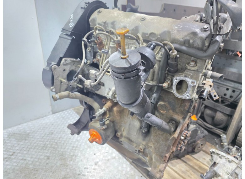 Двигатель к Двигатель к Fiat Ducato undefined г. Boxer