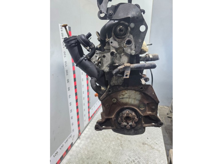 Двигатель к Двигатель к Fiat Ducato undefined г. Boxer