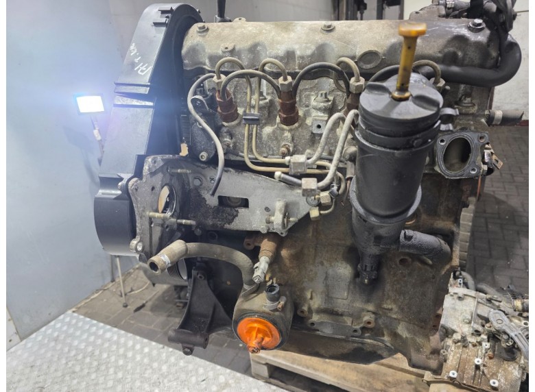 Двигатель к Peugeot Boxer