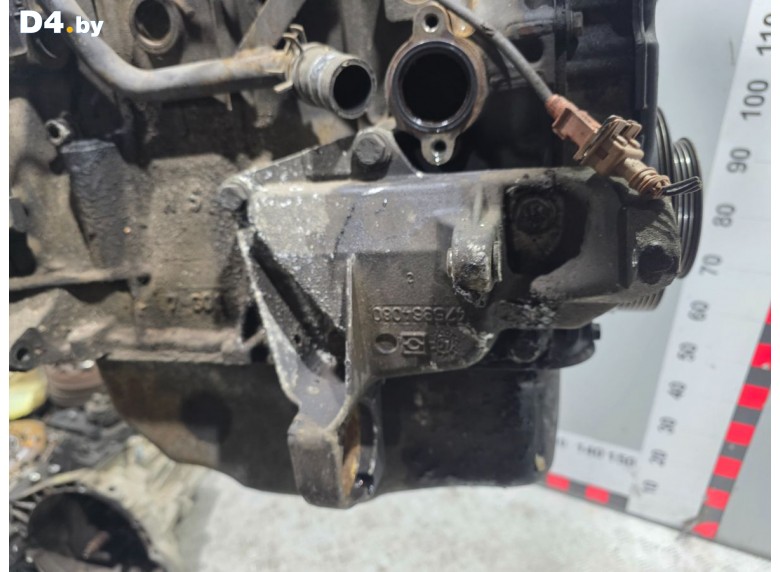 Кронштейн полуоси к Fiat Ducato undefined г.