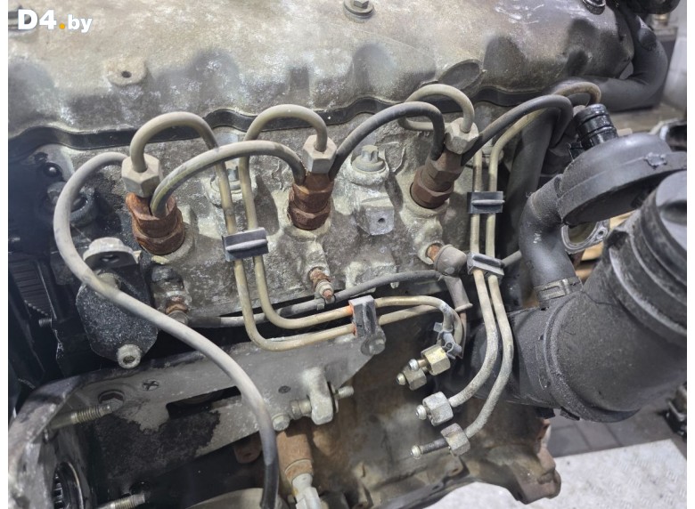 Трубка топливная к Fiat Ducato undefined г.