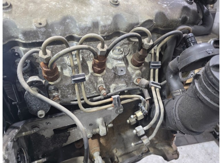 Трубка топливная к Peugeot Boxer