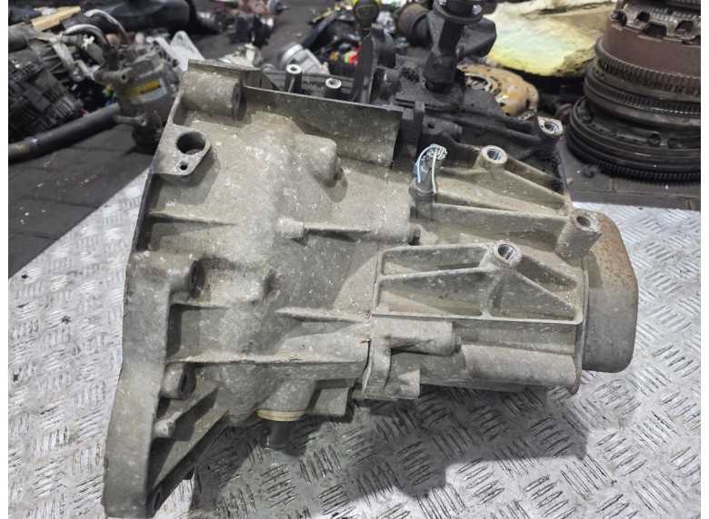 КПП механическая (МКПП) к Peugeot Boxer