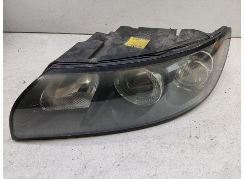 Фара левая к Volvo S40, 2005г.