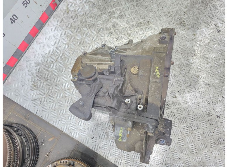 КПП механическая (МКПП) к КПП механическая (МКПП) к Fiat Ducato undefined г. Boxer