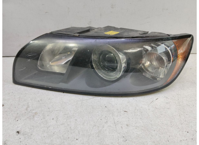 Фара левая к Volvo S40, 2005г.