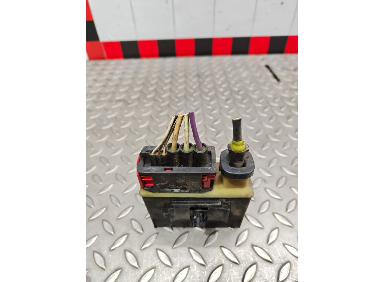 Блок управления вентилятором радиатора к Citroen C5, 2009г.