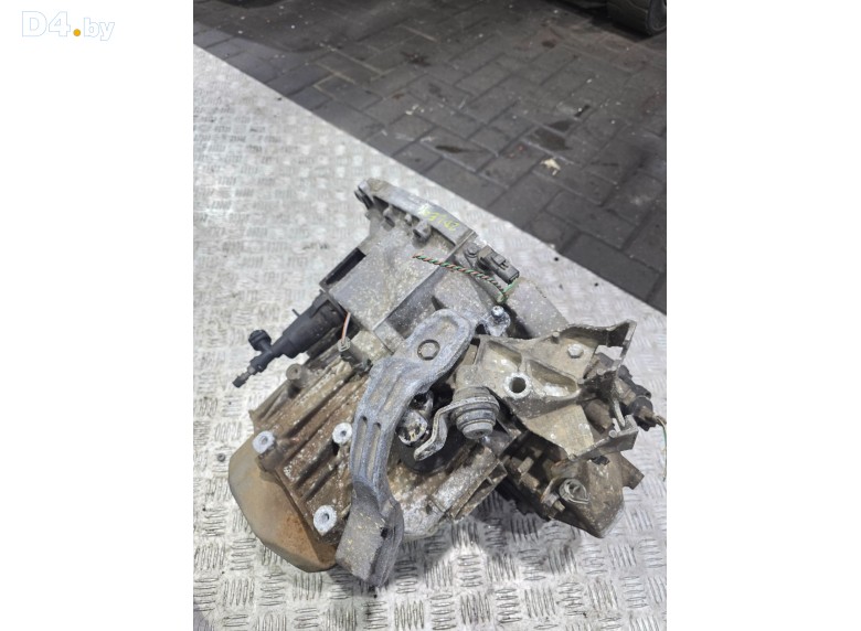 КПП механическая (МКПП) к Citroen Jumpy undefined г.