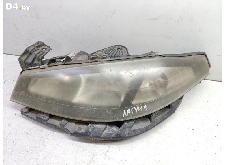 Фара левая к Renault Laguna undefined г.