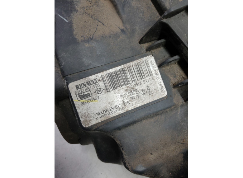 Фара левая к Renault Laguna, 2005г.