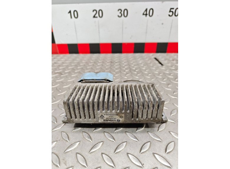 Реле накала свечей к Renault Megane, 2008г.