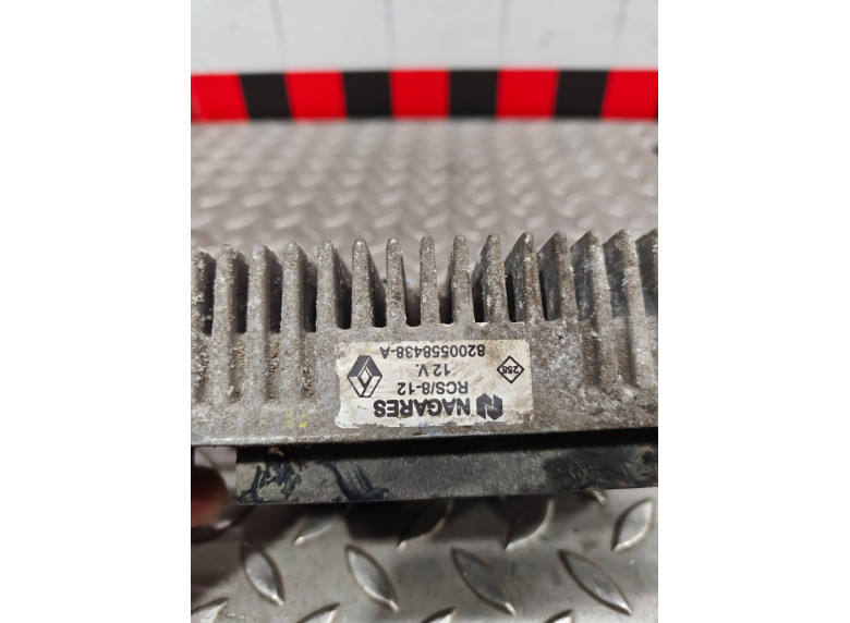 Реле накала свечей к Renault Megane, 2008г.