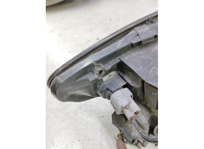 Фара левая к Volvo S40, 2005г.