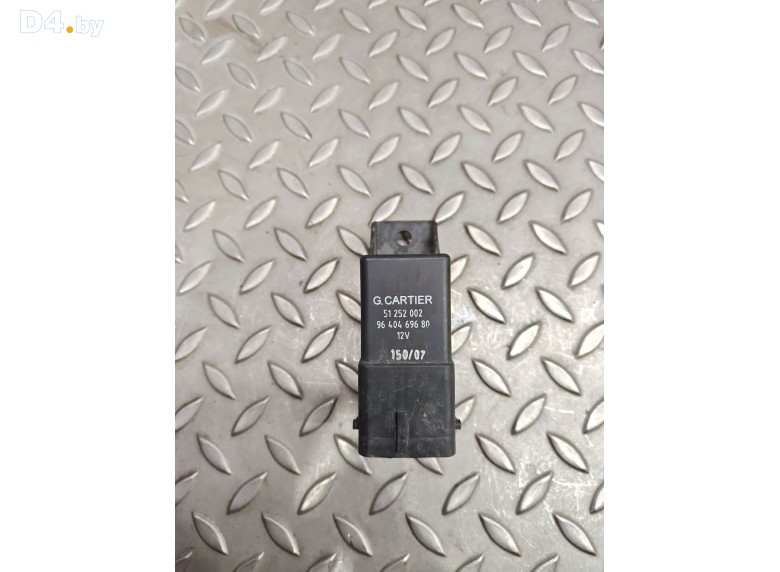 Реле накала свечей к Peugeot Partner undefined г.