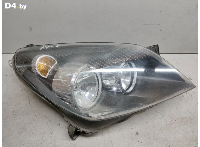 Фара правая к Opel Astra undefined г.