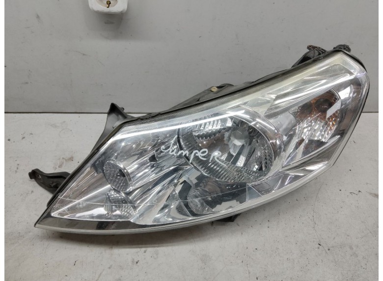Фара левая к Peugeot Expert