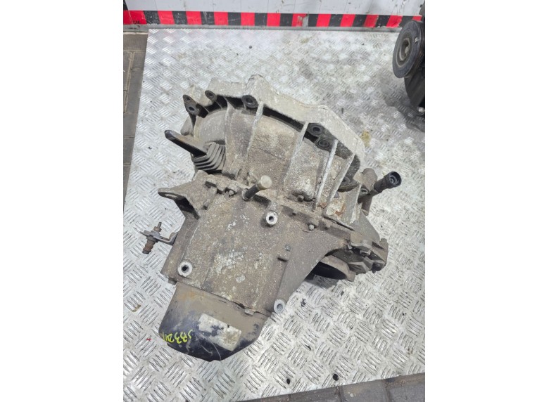 КПП механическая (МКПП) к Mitsubishi Space Star