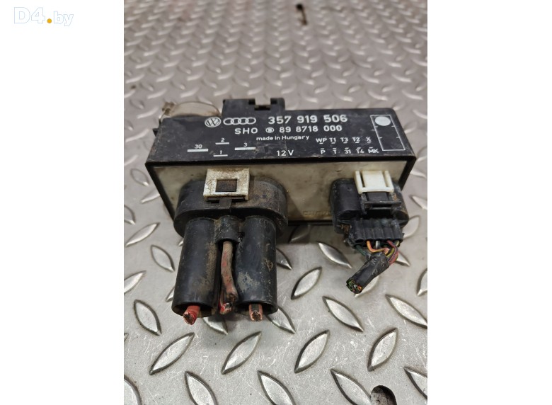 Блок управления вентилятором радиатора к Volkswagen Golf undefined г.