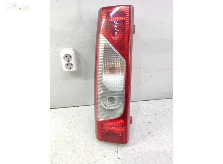 Фонарь задний левый к Peugeot Expert undefined г.