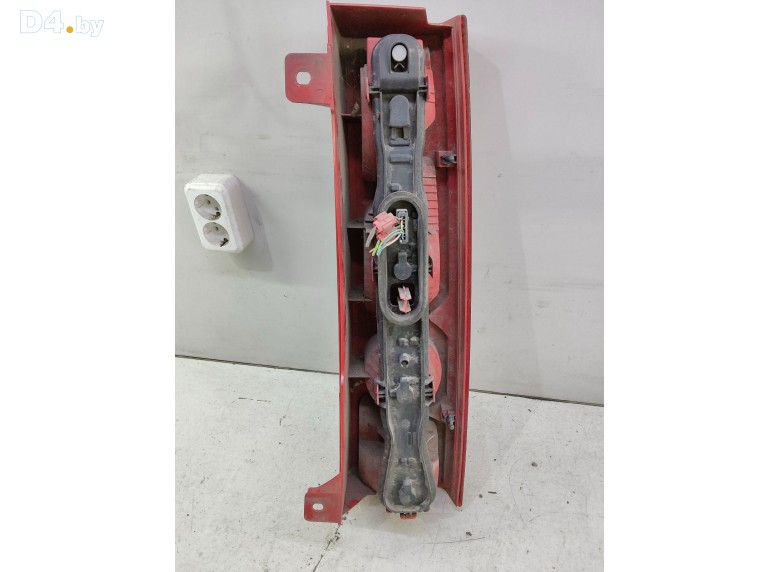 Панель (плата) фонаря заднего левого к Citroen Jumpy undefined г.