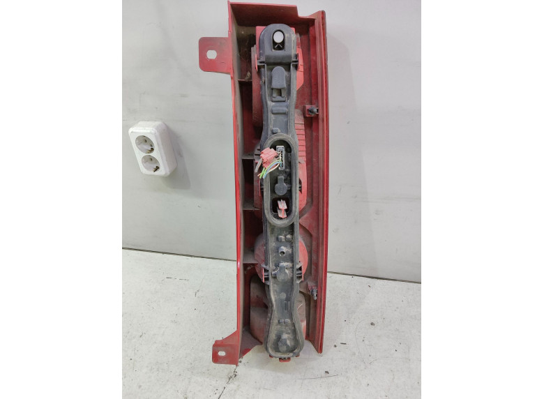 Панель (плата) фонаря заднего левого к Peugeot Expert, 2007г.