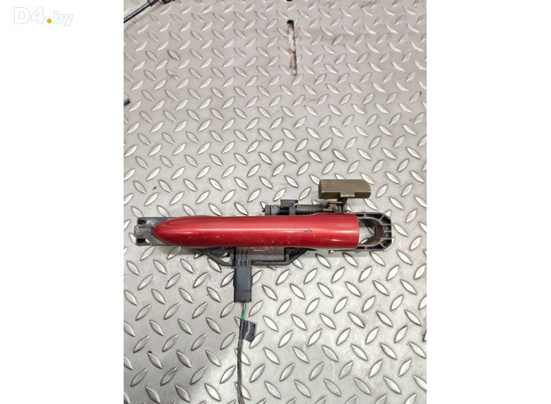 Ручка наружная передняя левая к Renault Laguna undefined г.