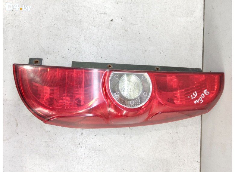 Фонарь задний правый к Fiat Doblo undefined г.