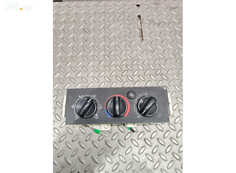 Блок управления печки/климат-контроля к Renault Master undefined г.