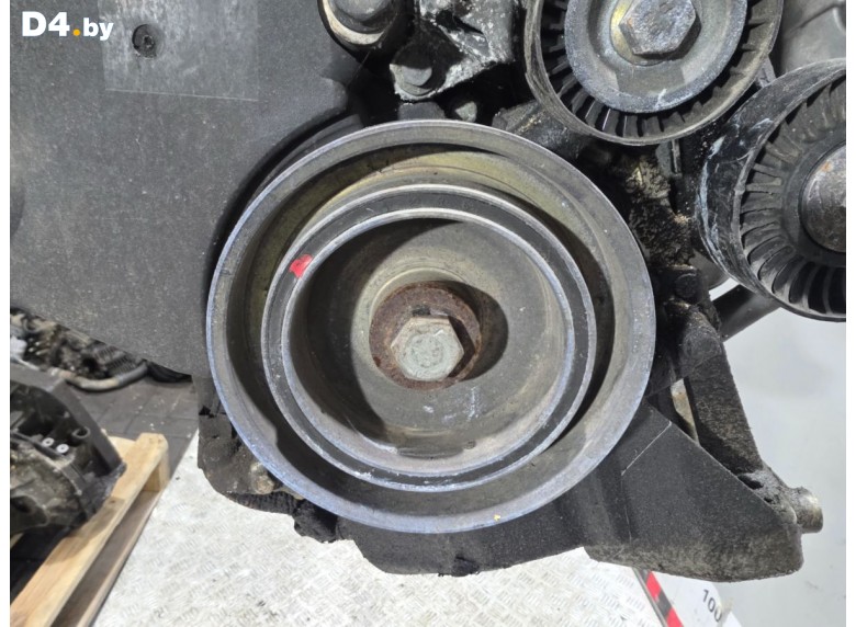 Шкив коленвала к Peugeot 407 undefined г.