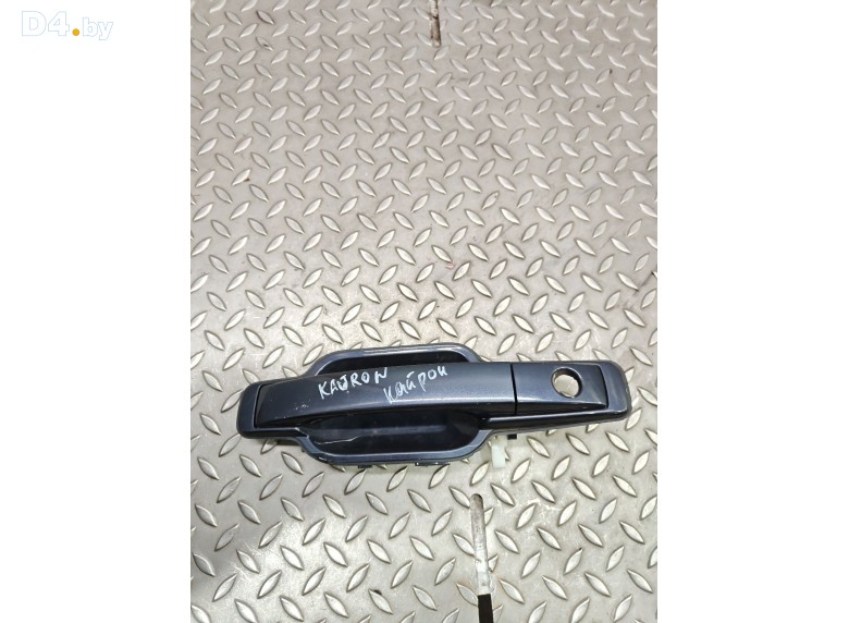 Ручка наружная передняя правая к SsangYong Kyron undefined г.