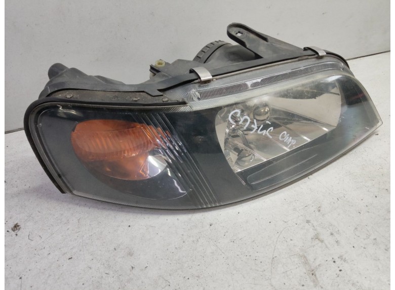 Фара правая к Mitsubishi Space Star