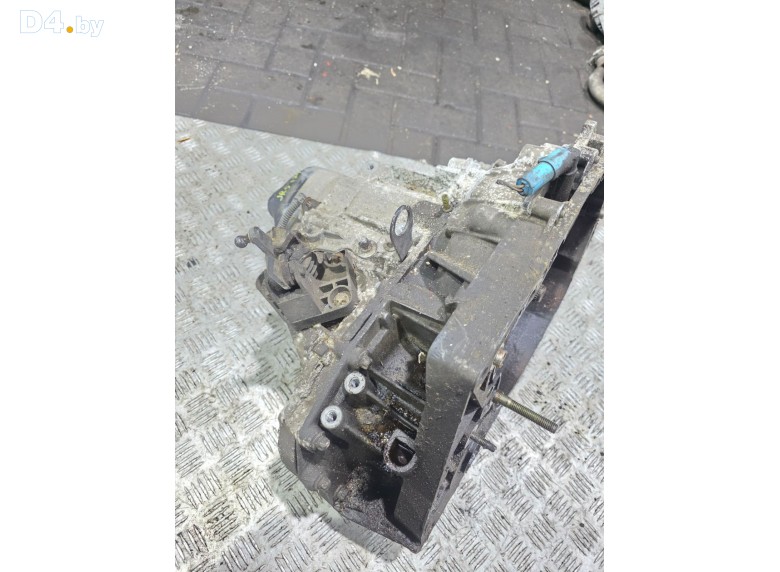 КПП механическая (МКПП) к Renault Laguna undefined г.
