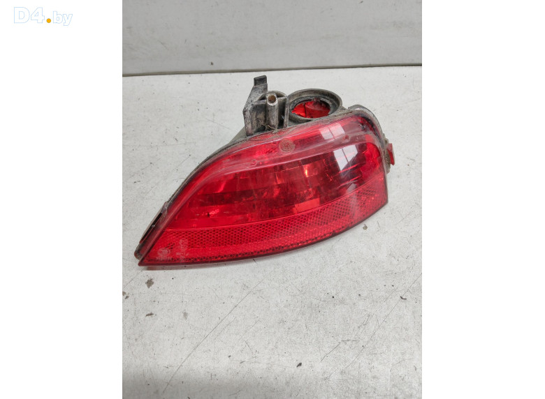 Фонарь противотуманный левый к Renault Scenic undefined г.