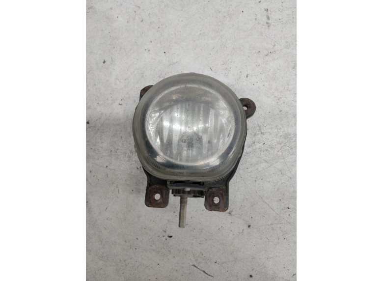 Фара противотуманная левая к Peugeot Boxer