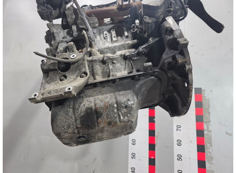 Двигатель к Ford Fiesta, 2009г.