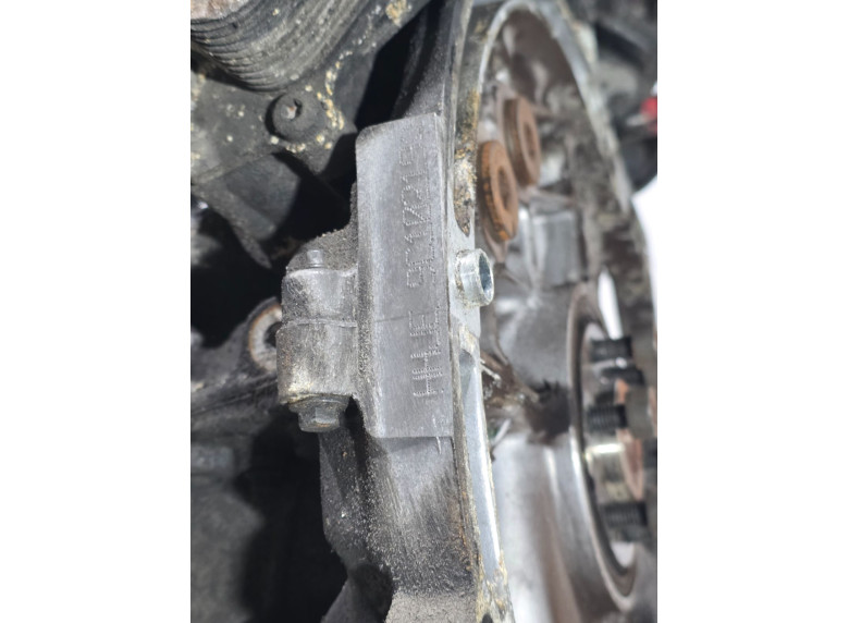 Двигатель к Ford Fiesta, 2009г.