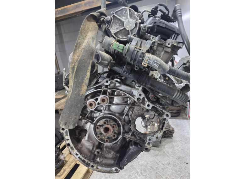 Двигатель к Ford Fiesta, 2009г.