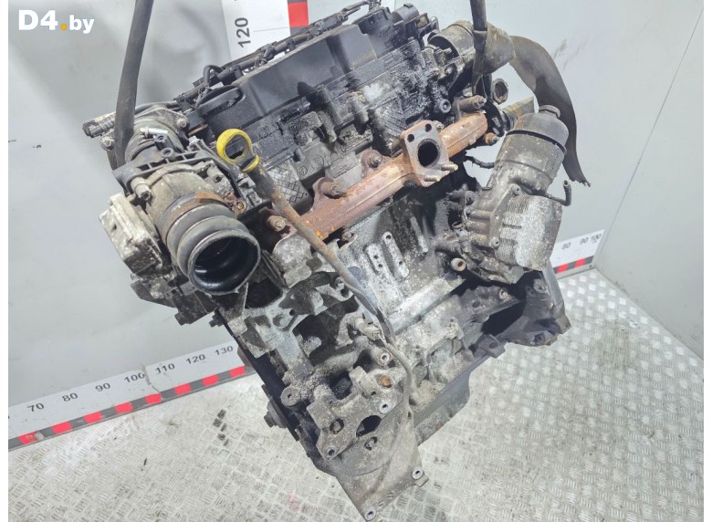 Двигатель к Ford Fiesta undefined г.