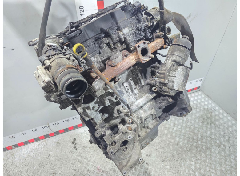 Двигатель к Ford Fiesta, 2009г.