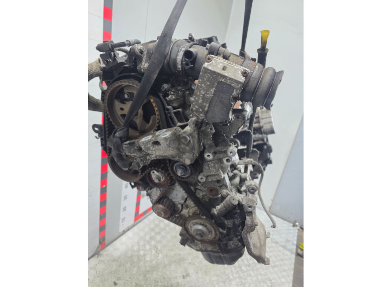 Двигатель к Ford Fiesta, 2009г.