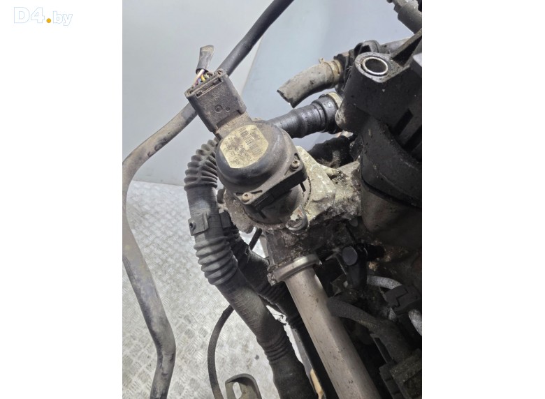 Клапан EGR к Ford Fiesta undefined г.