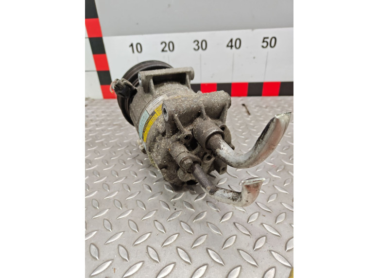 Компрессор кондиционера к Renault Scenic, 2007г.