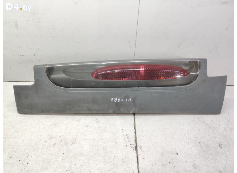 Фонарь задний левый к Renault Trafic undefined г.