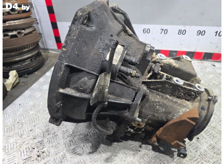 КПП механическая (МКПП) к Ford Fiesta undefined г.