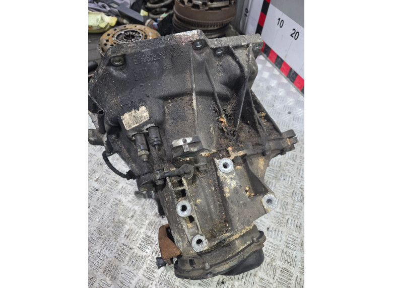 КПП механическая (МКПП) к Ford Fiesta, 2009г.