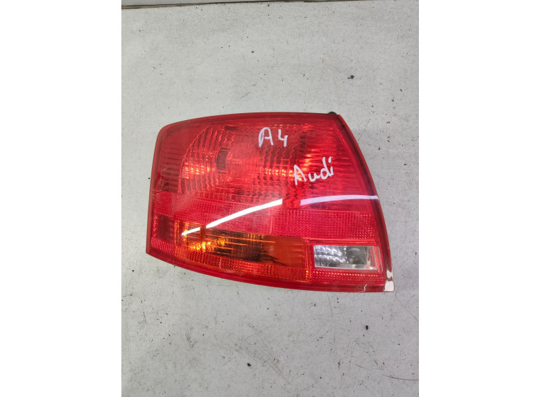 Фонарь задний левый к Audi A4, 2006г.