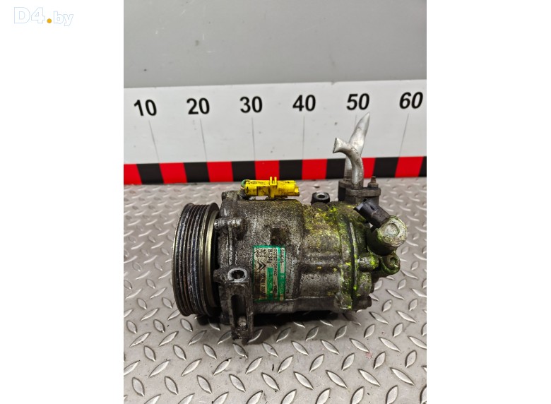 Компрессор кондиционера к Peugeot 407 undefined г.