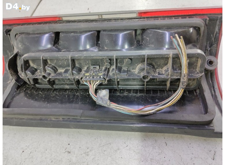 Панель (плата) фонаря заднего правого к Citroen Jumper undefined г.